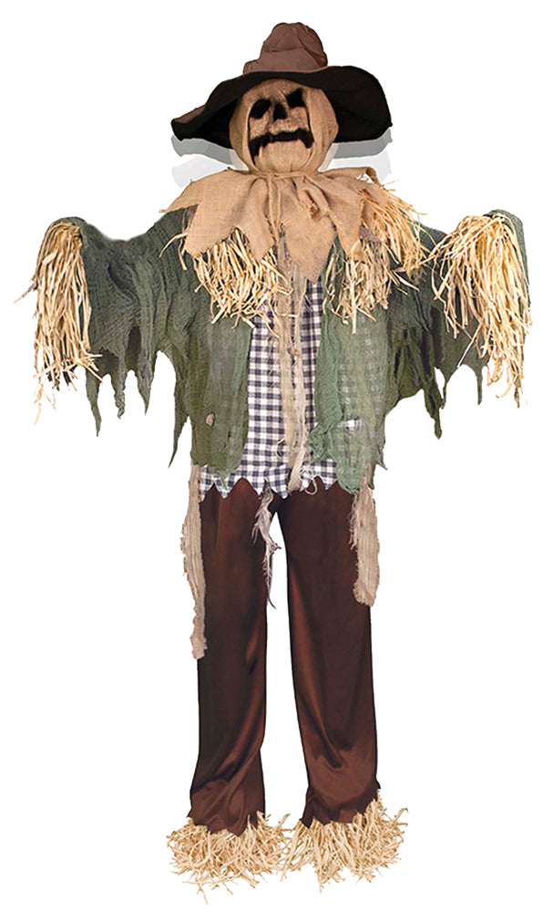 Surprise Scarecrow Animated Prop