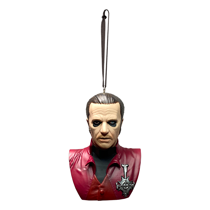 Ghost - Cardinal Copia Ornament