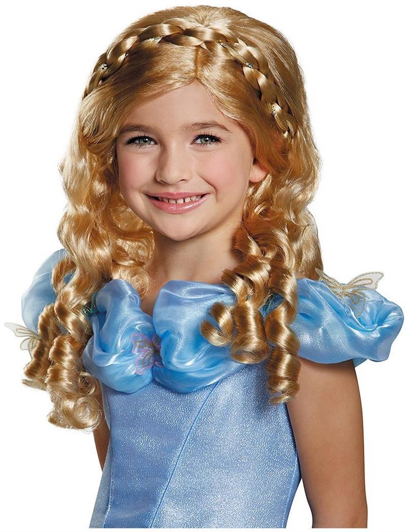 Cinderella - Children's Wig