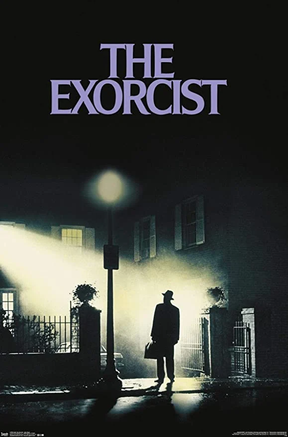 The Exorcist 24" x 36" Poster