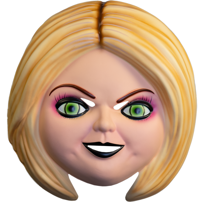 Seed of Chucky - Vacuform Tiffany Mask