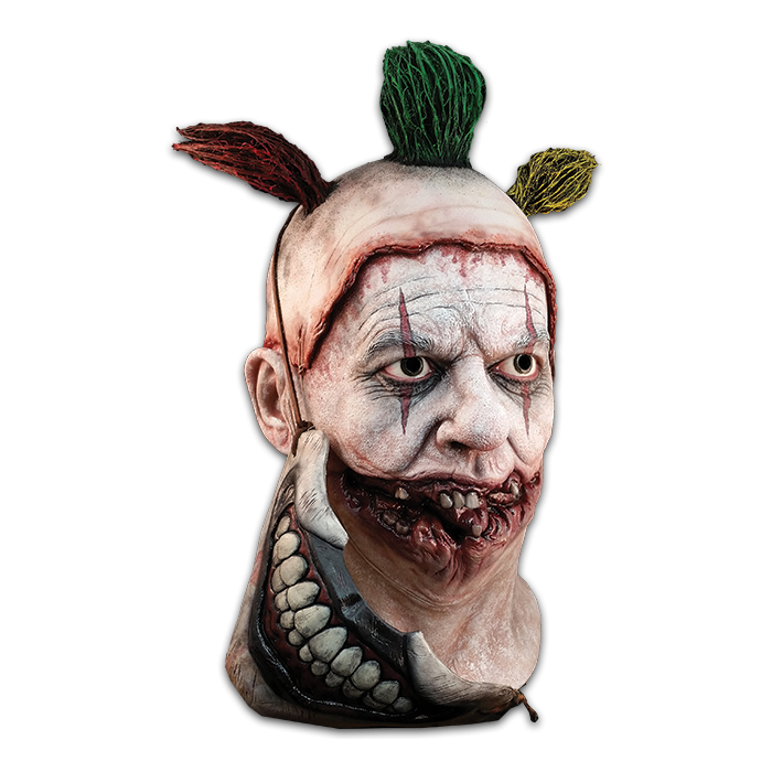 American Horror Story Freakshow - Twisty the Clown Deluxe Mask