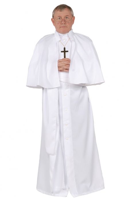 Pope Costume - Adult