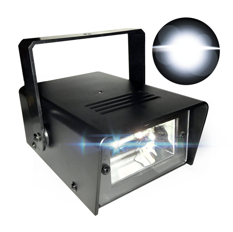 LED Mini Strobe Light