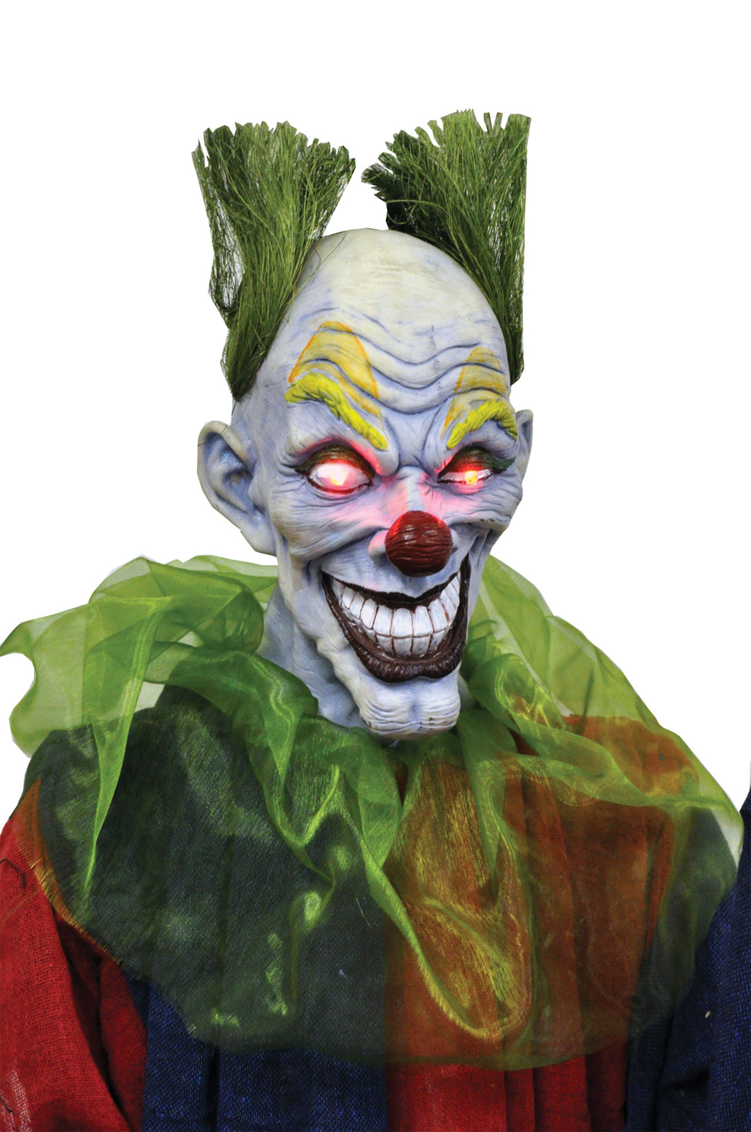 Evil Clown 60" Hanging Prop