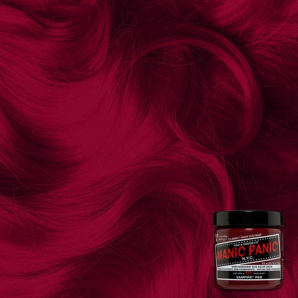 Manic Panic® Classic High Voltage Hair Color - Vampire Red