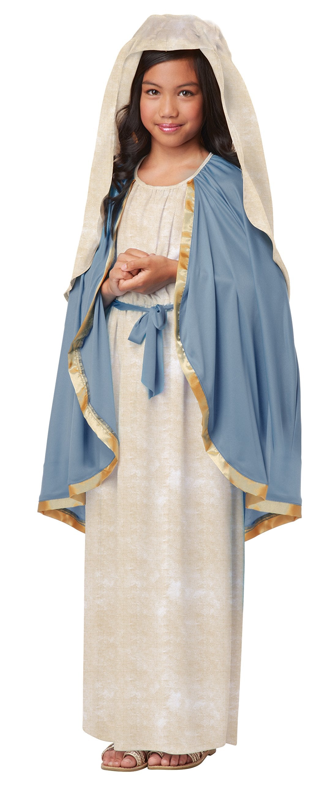 Virgin Mary Children's Costume