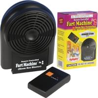 Remote Controlled Electronic Fart Machine