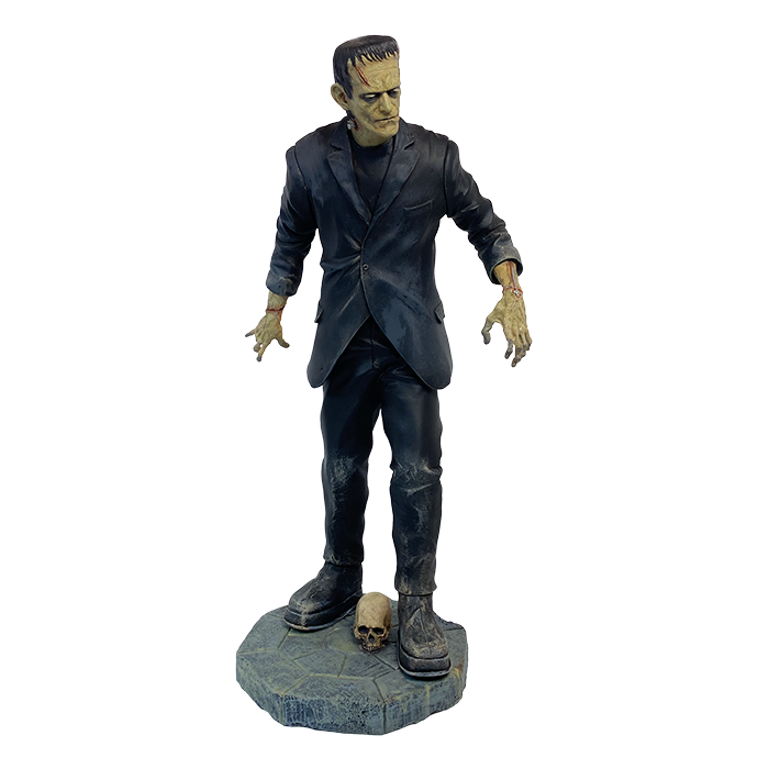 Frankenstein Statue