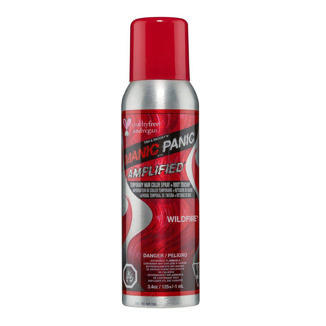 Manic Panic® Amplified Spray-On Color - Wildfire