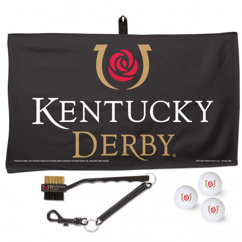 Kentucky Derby Icon Golf Gift Set