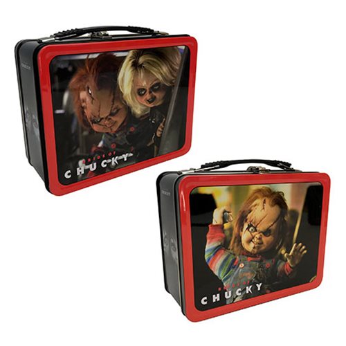 Bride of Chucky Tin Tote