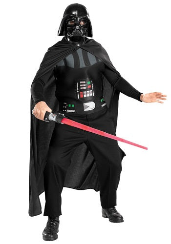 Deluxe Darth Vader Costume - Adult