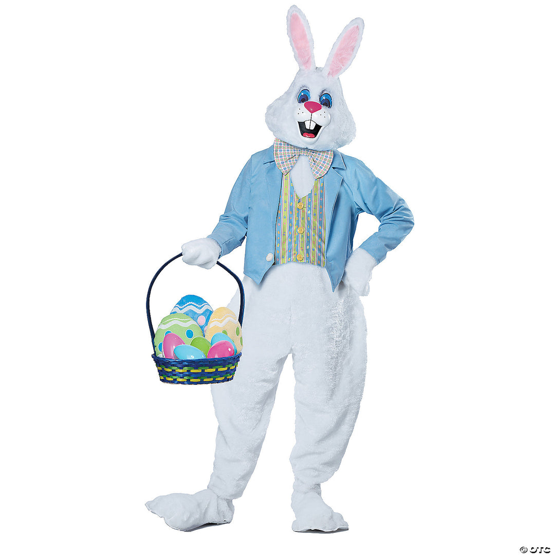 Deluxe Easter Bunny Costume Adult