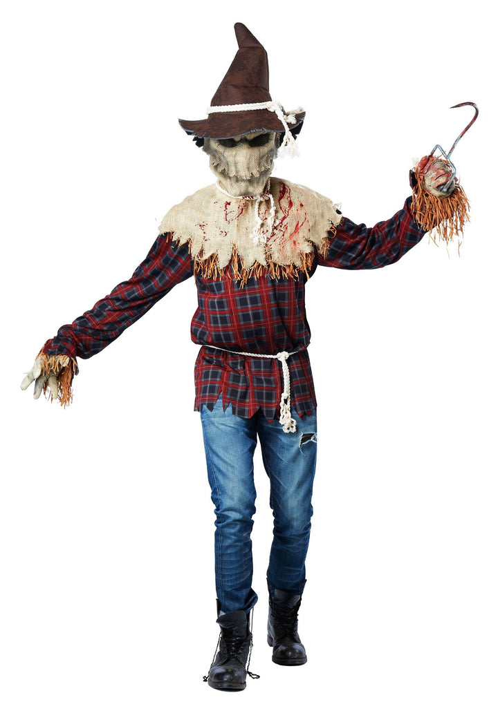 Sadistic Scarecrow Costume