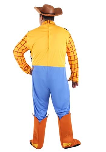 Toy Story - Woody Deluxe Costume - Adult