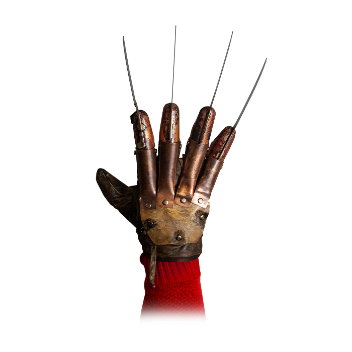 A Nightmare on Elm Street Collector's Glove