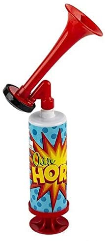 Air Horn Pump 12"