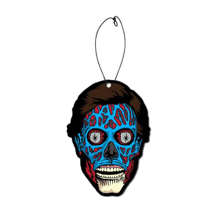 They Live - Alien Fear Freshener