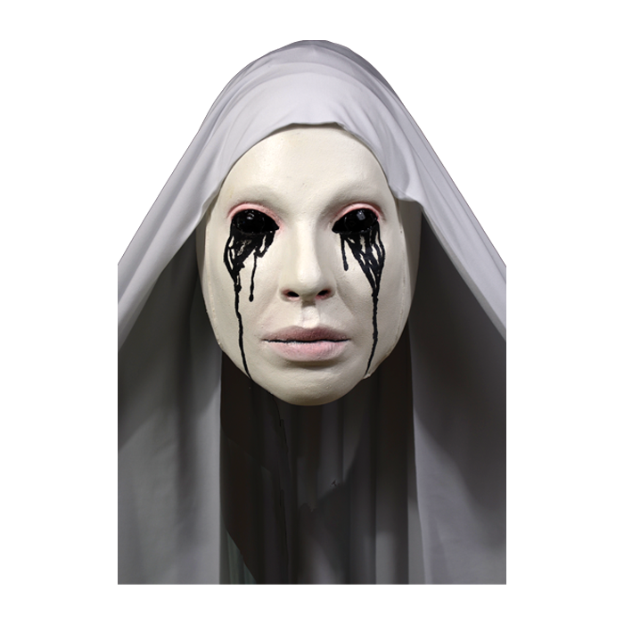 American Horror Story: Asylum - Nun Mask