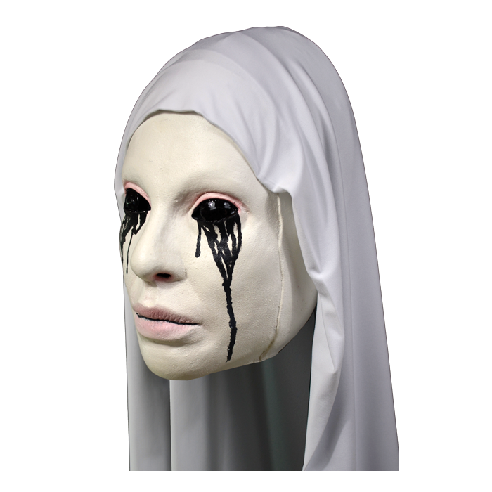 American Horror Story: Asylum - Nun Mask