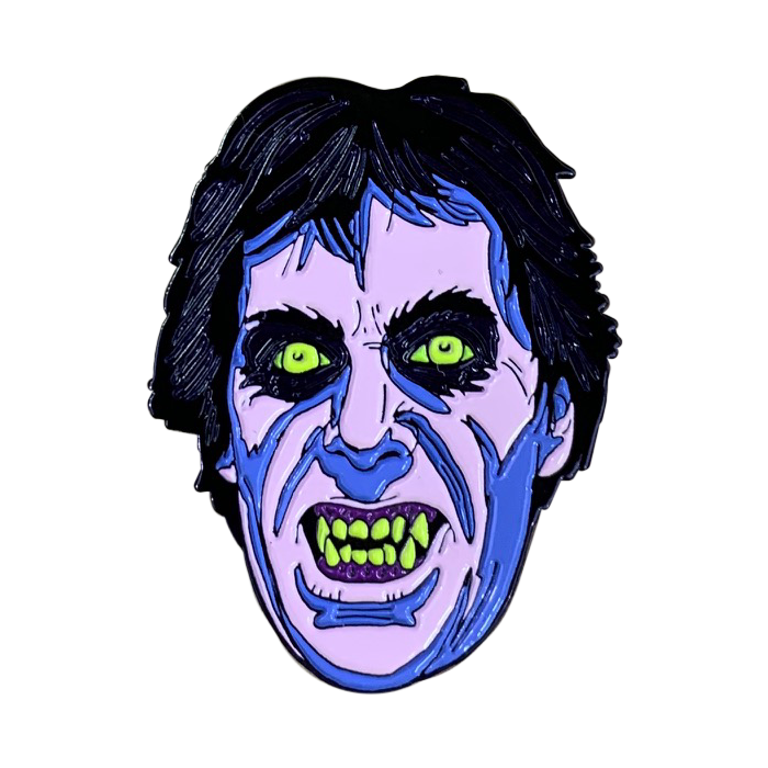 An American Werewolf in London - David Enamel Pin