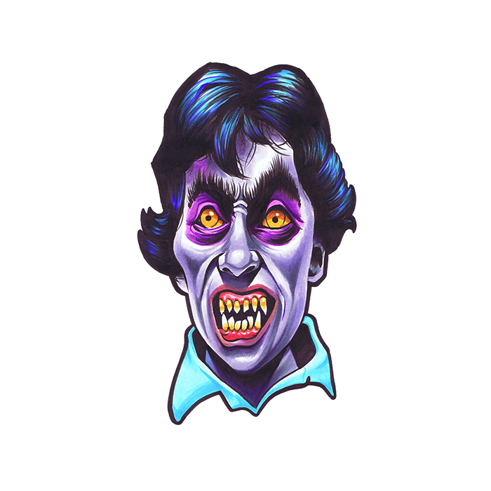 An American Werewolf in London - Wall Decor