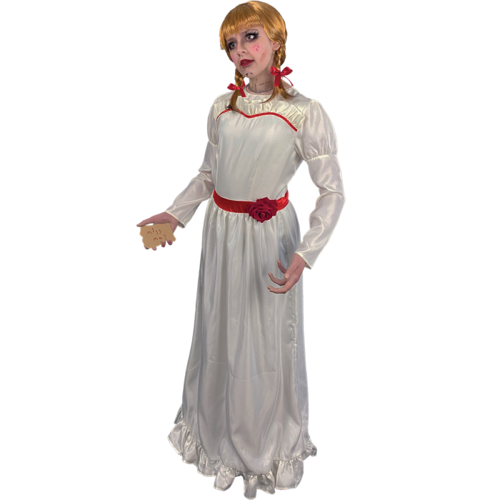 The Conjuring - Annabelle Costume (Adult)