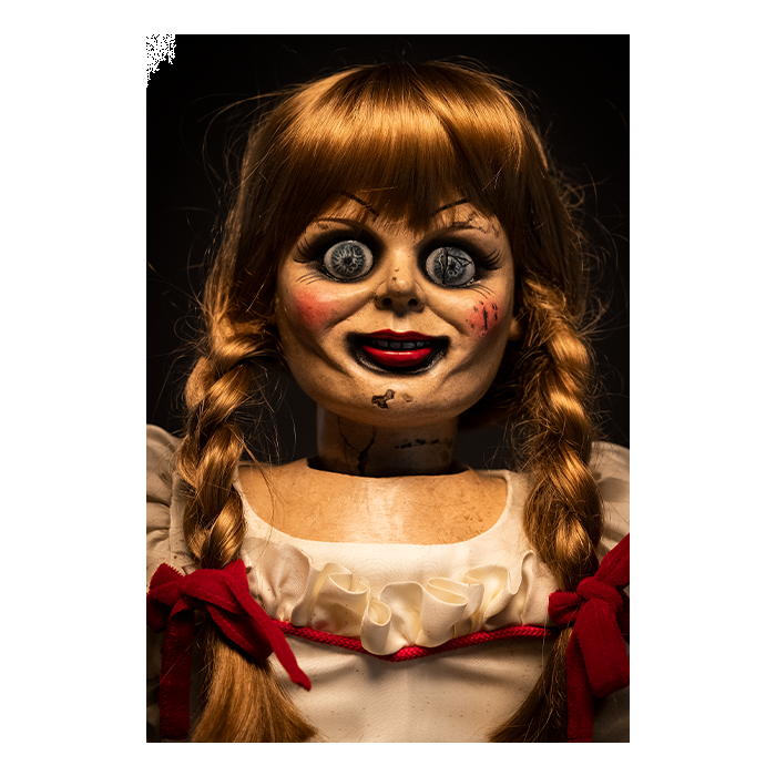 The Conjuring - Annabelle Doll Prop