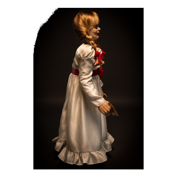 The Conjuring Annabelle Doll Prop Caufields Novelty 