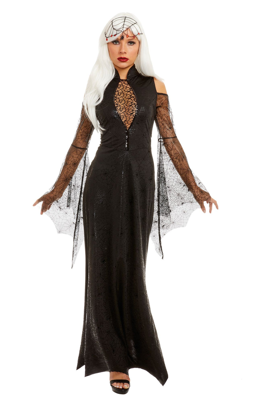 Dreamgirl Black Widow Spider