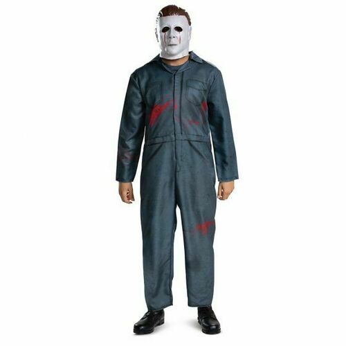 Michael Myers Costume - Deluxe Adult