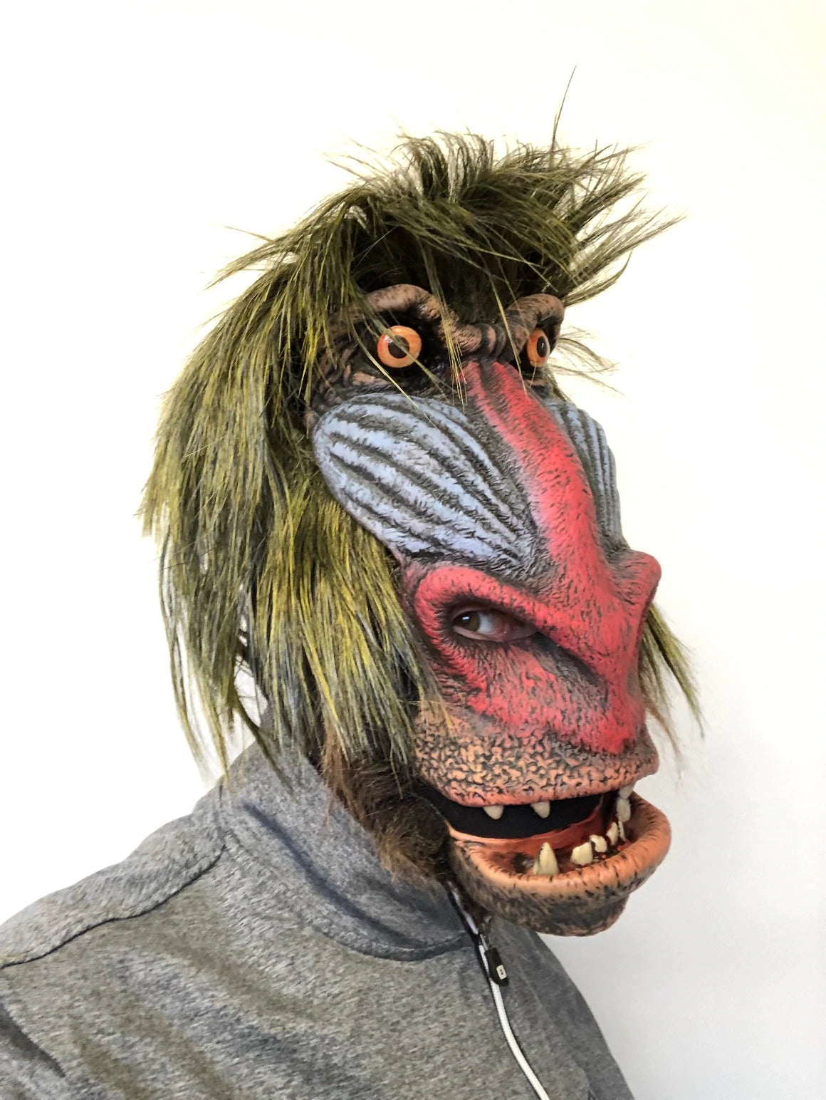 Baboon Mask