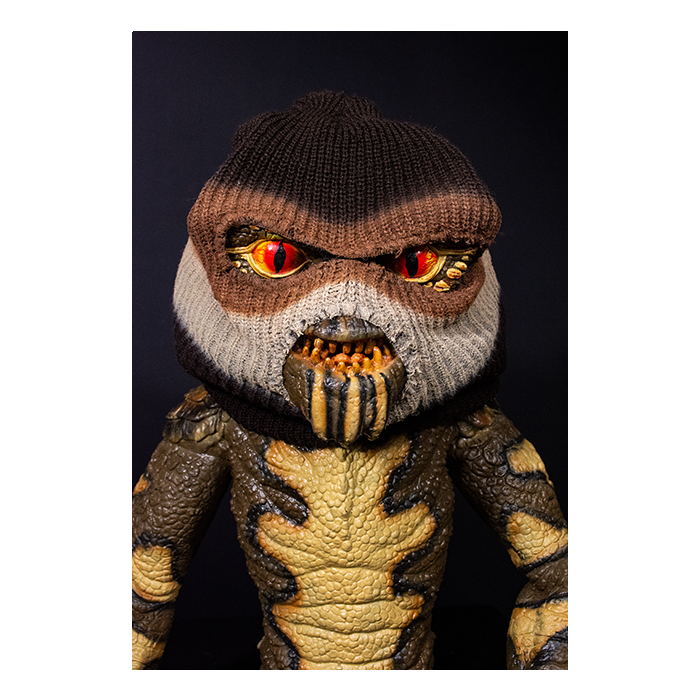 Gremlins - Bandit Gremlin Puppet Prop