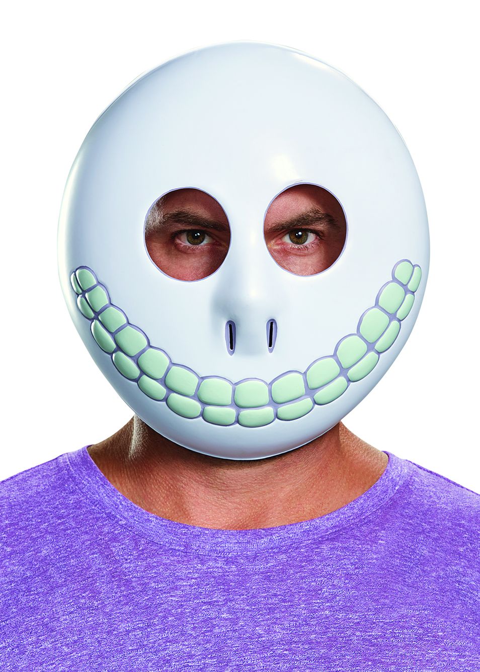 The Nightmare Before Christmas - Barrel Mask