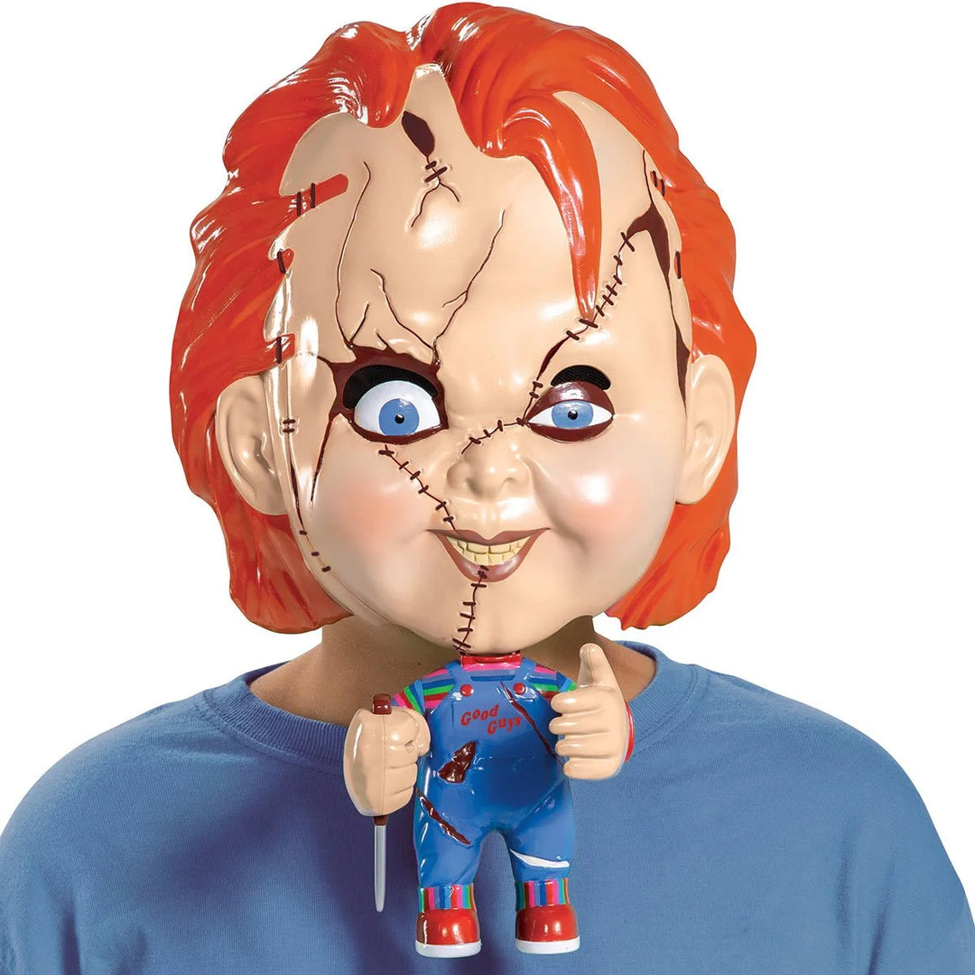 Chucky Move A Mask