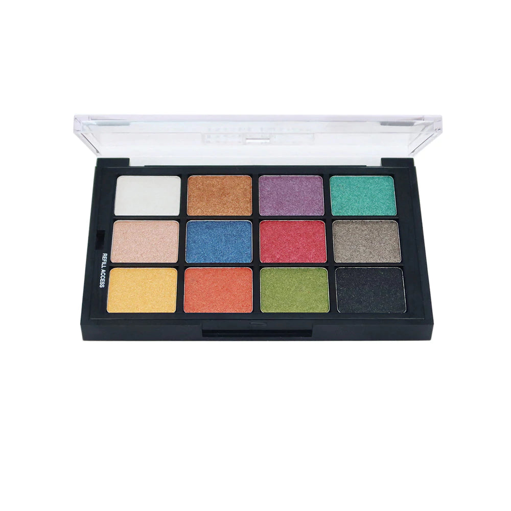 Ben Nye Modern Brights Palette