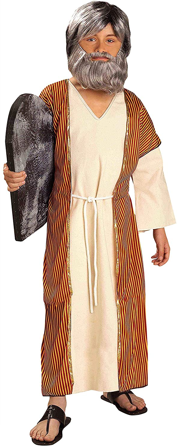 Biblical Man Children's Costume