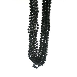 33" 7MM Metallic Beads