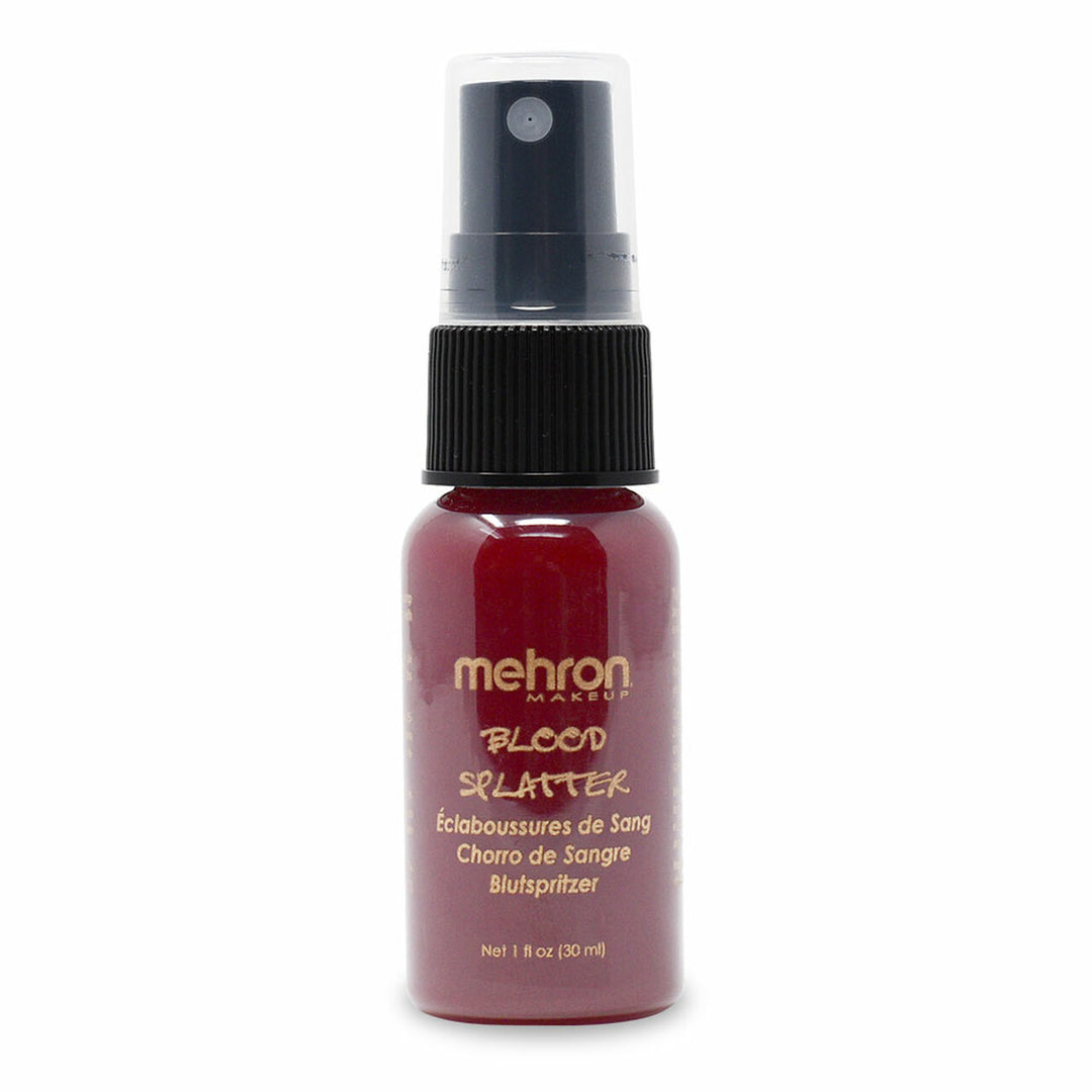 Mehron Blood Splatter Spray