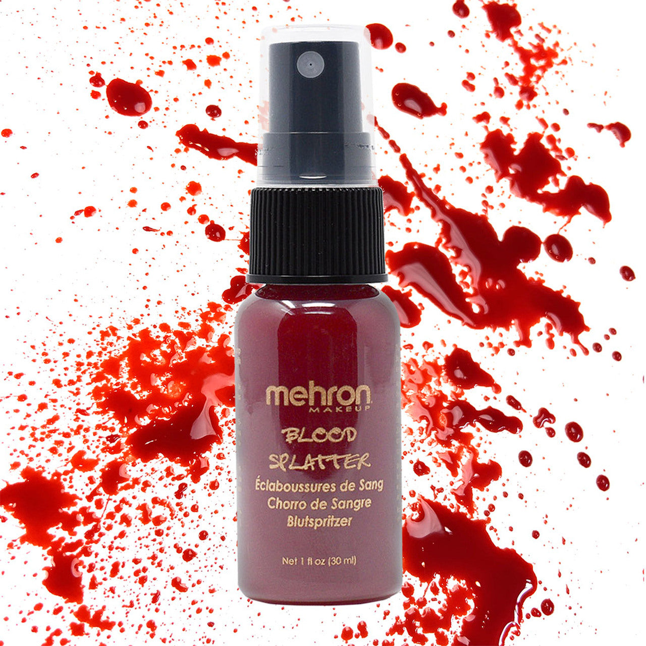 Mehron Blood Splatter Spray
