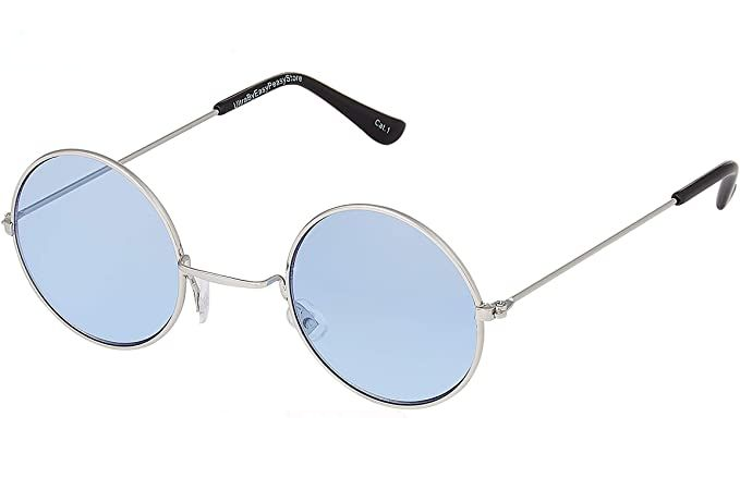 Round Hippie Sunglasses