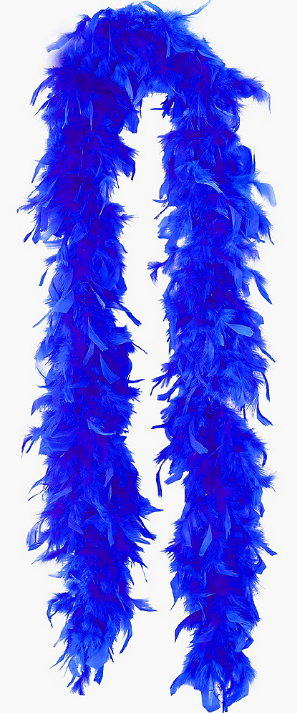 Feather Boa - Solid Colors