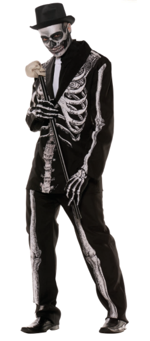 Bone Daddy Adult Costume