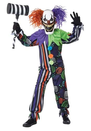 Funhouse Fiend- Children's Costume