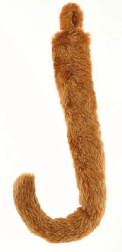 Cat Tail - Brown 16"