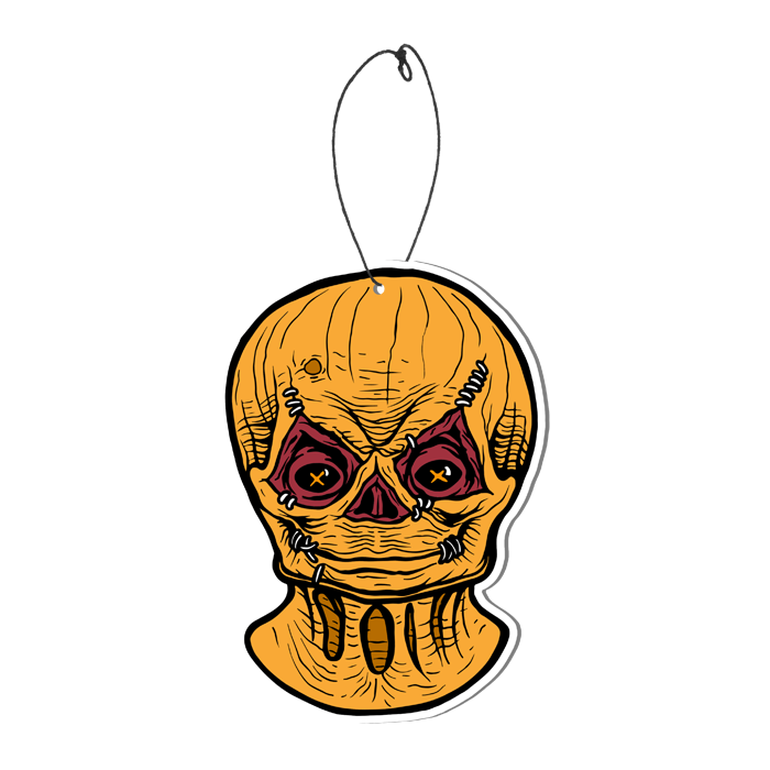 Fear Freshener - Trick r Treat - Sam Unmasked