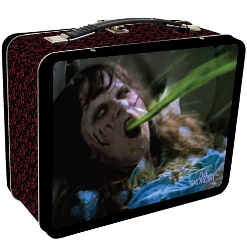 The Exorcist Tin Tote