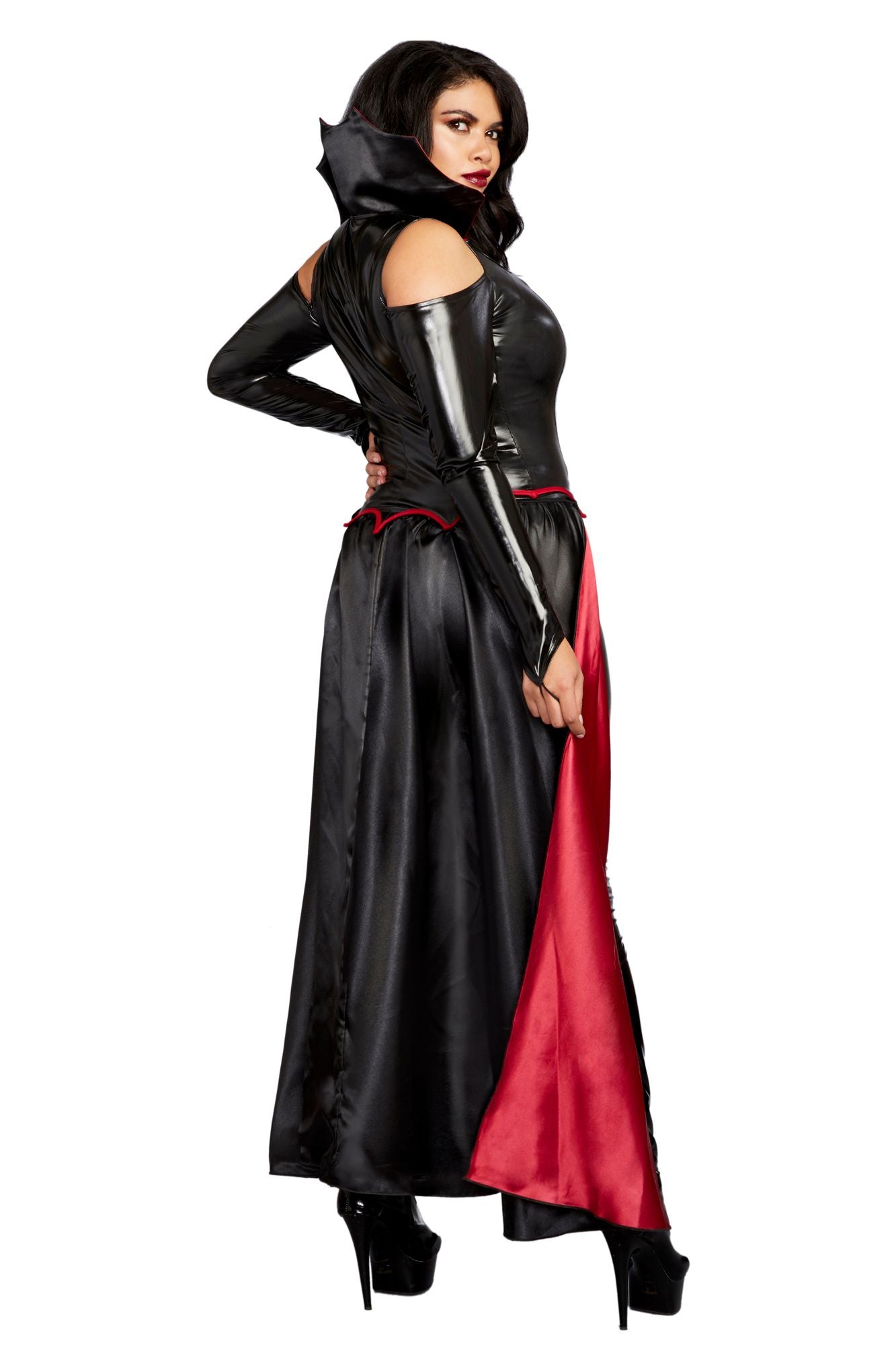 Princess of Darkness Adult Costume - Plus Size