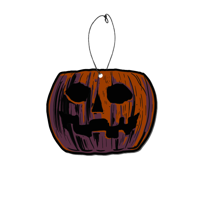Candy Corn - Pumpkin Pail Fear Freshener